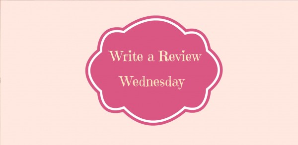 Write a Review Wednesday