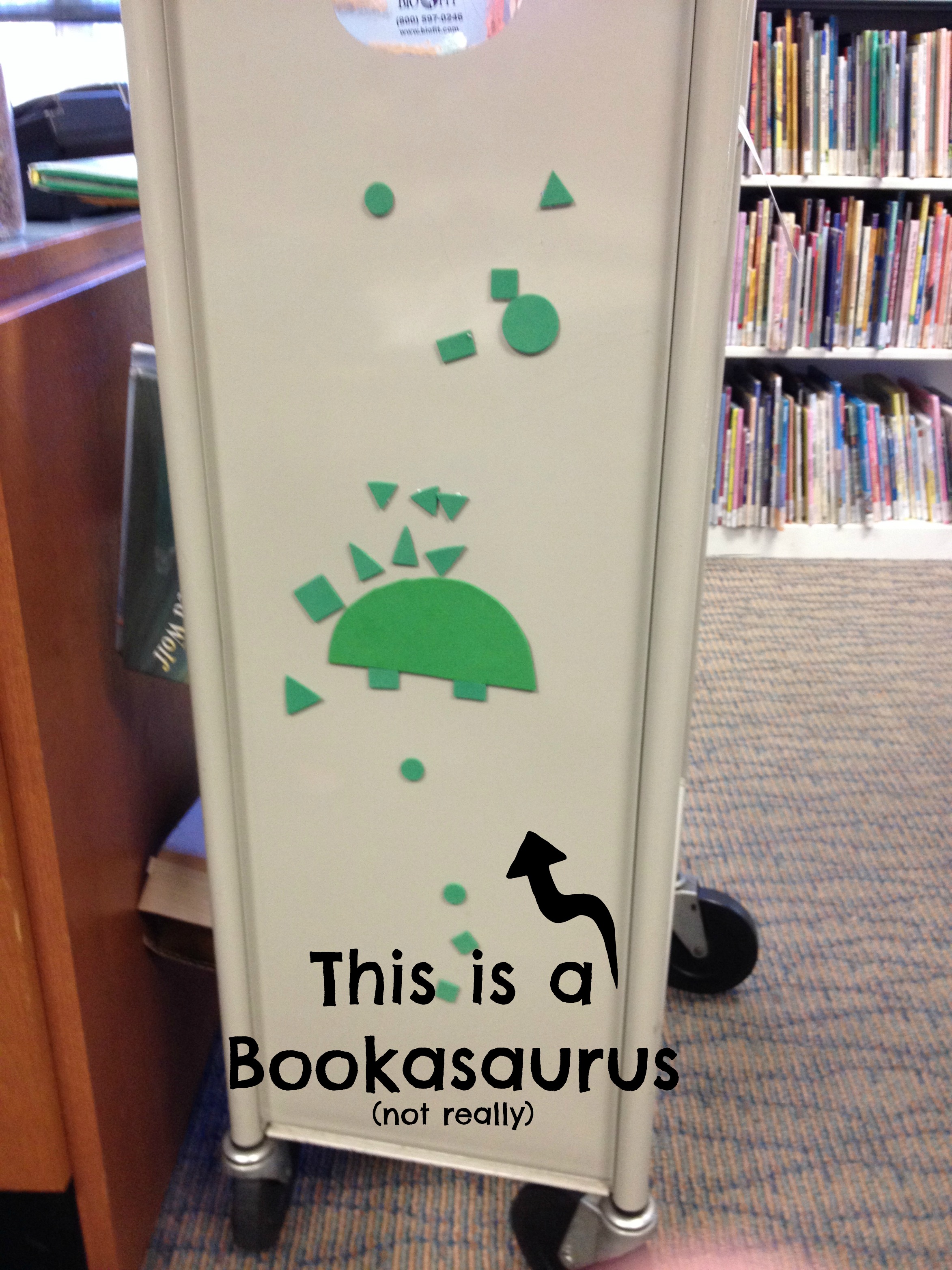 bookasaurus