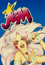 Netflix has all seasons on the Jem and the Hologram series available!