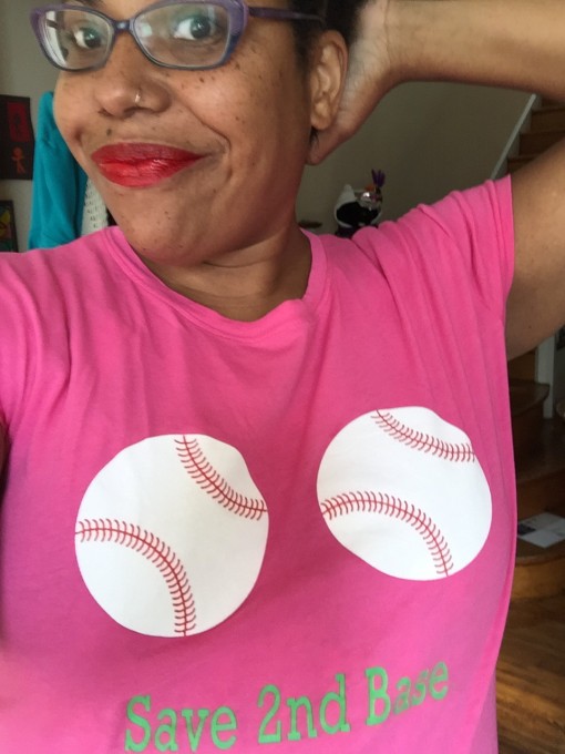 Save second base | First mammogram