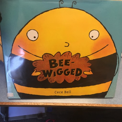 Bee-Wigged by Cece Bell
