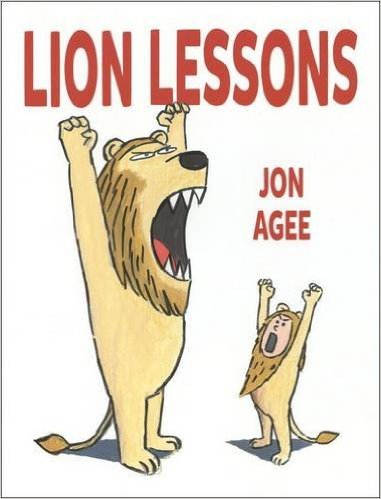 Picture Books To Celebrate World Lion Day | say it rah-shay