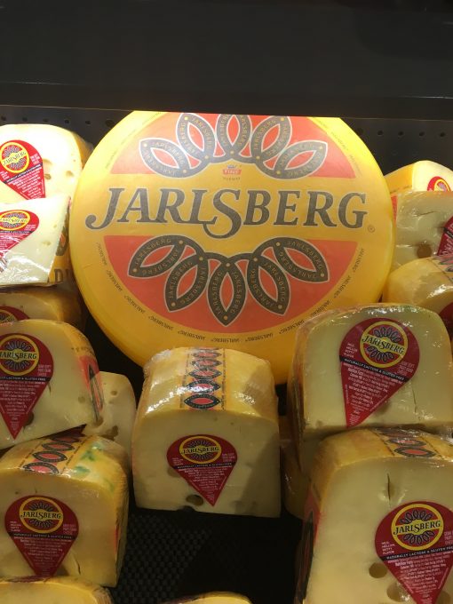 Recipe Recreation: Jarlsburg Cheese Deviled Eggs