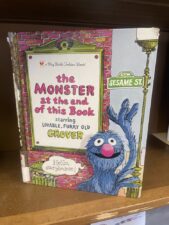 Monster at the end of this book
